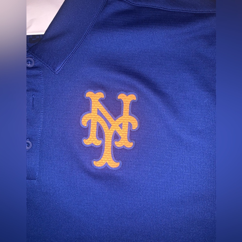 New York Mets Nike Polo Shirt